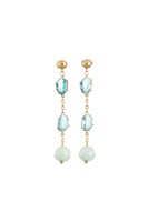 Pendientes MurrinaMurano Venezia Mujer Coastal zenith in Acero GM0303.32